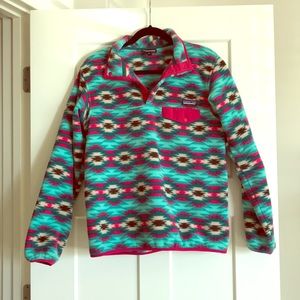 Patagonia M Pullover